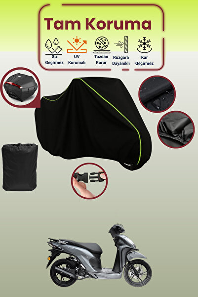 Dokaca Neo حقيبة خلفية باللون الأسود النيون قماش مجدّل متوافقة مع يوكي ديوتي ...