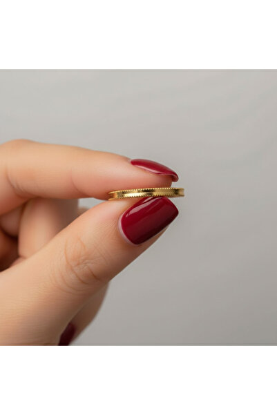 ARE SILVER Ajda Yüzük 925 Ayar Gümüş