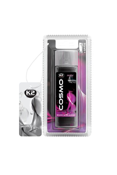 K2 COSMO MAN AIR FRESHENER
