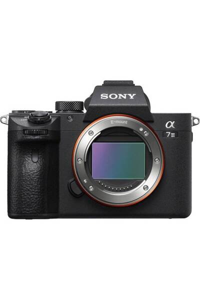 Other Sony a 7 III Alpha Mirrorless Digital Camera Body Only