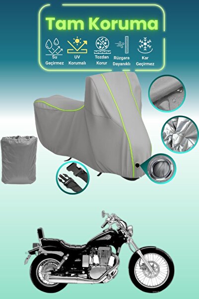 Dokaca Neo غطاء محرك متوافق مع سوزوكي LS 650 سافاج، غطاء واقي متوافق مع محرك ...