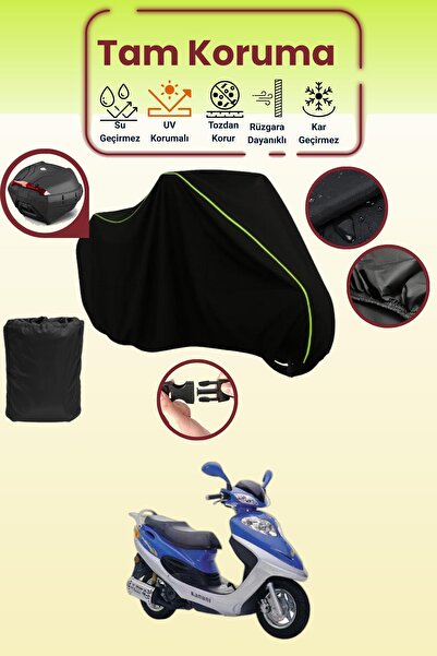 Dokaca Neo حقيبة خلفية باللون الأسود النيون قماش مجدّل متوافقة مع كانوني تريك...