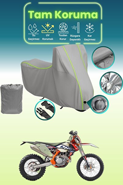 Dokaca Neo غطاء محرك متوافق مع KTM 450 EXC-F Six Days متوافق مع غطاء المحرك ب...