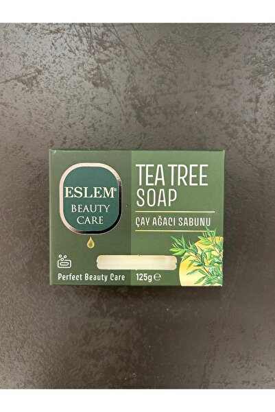 ESLEM BEAUTY CARE صابون شجرة الشاي