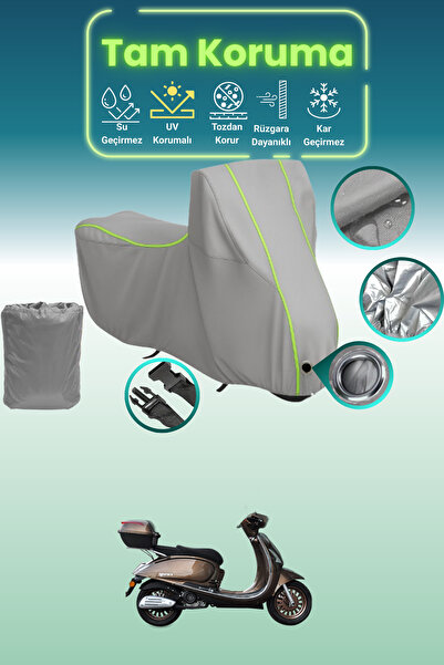 Dokaca Neo غطاء محرك متوافق مع يوكي مارجريتا قماش مجدّل باللون الرمادي النيون...