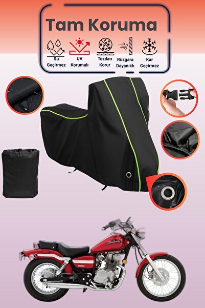 Dokaca Neo غطاء دراجة نارية متوافق مع هوندا CMX 250 ريبل، غطاء واقي من ماركة ...