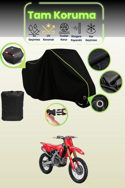 Dokaca Neo حقيبة خلفية وقفل أسود نيون قماش مجدّل متوافقة مع قماش الدراجات الن...