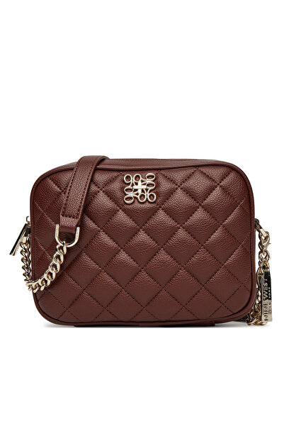 Nine West geantă de mână femeie maro CEO-GEORGIA-JH5825-N