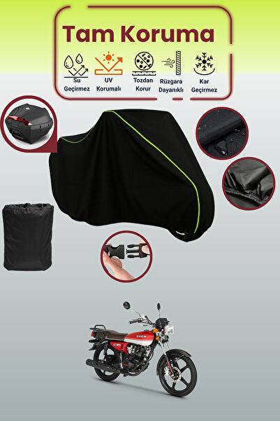 Dokaca Neo حقيبة خلفية باللون الأسود النيون قماش مجدّل متوافقة مع Kuba CG 50 ...