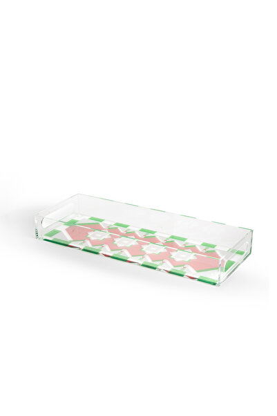 Daree home ACRYLIC SIJJADA TRAY