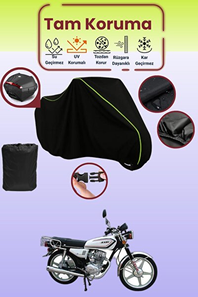 Dokaca Neo حقيبة خلفية باللون الأسود النيون قماش مجدّل متوافقة مع ستاند موتوس...