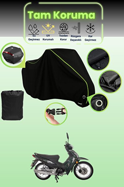 Dokaca Neo قماش أسود نيون قماش مجدّل متوافق مع قفل وحقيبة خلفية متوافقة مع در...