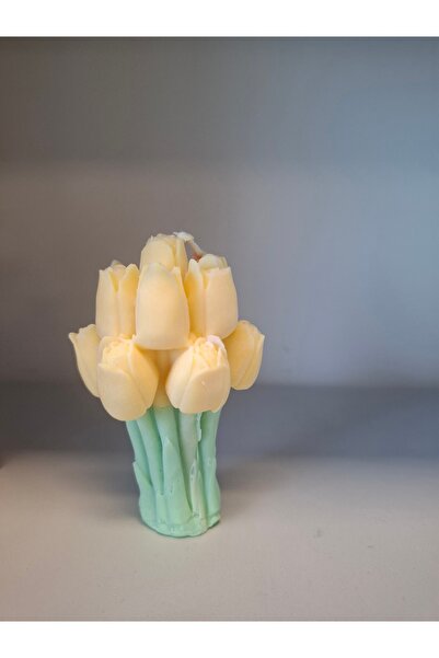 Candlesandmoss Lumanari parfumate - buchet lalele