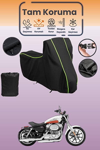 Dokaca Neo لافتة دراجة نارية متوافقة مع دراجة نارية هارلي ديفيدسون سبورتستر س...