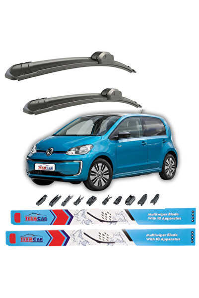 TEAMCAR Ștergătoare Volkswagen Up! 5 uși (2011-2023) Set față