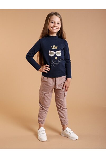 Bumbăcel Girls' pants