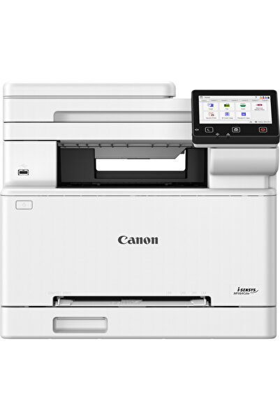 Canon i-SENSYS MF664Cdw-6928C008 Çok Fonksiyonlu Renkli Lazer Yazıcı