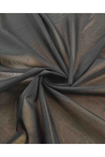 Kumaş Parça Plasă de culoare neagră (lățime 180 cm x lungime 320 cm)