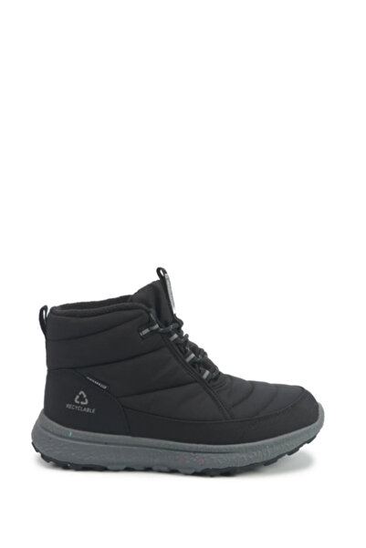 lumberjack Cizme Oliver pentru femei, negru-gri