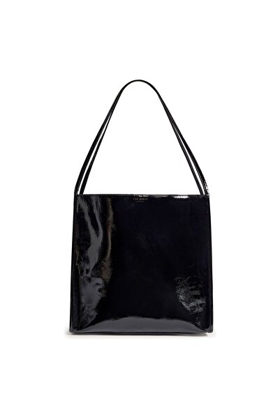 Ted Baker Baailey Shopper Tasche Leder 31,5 cm