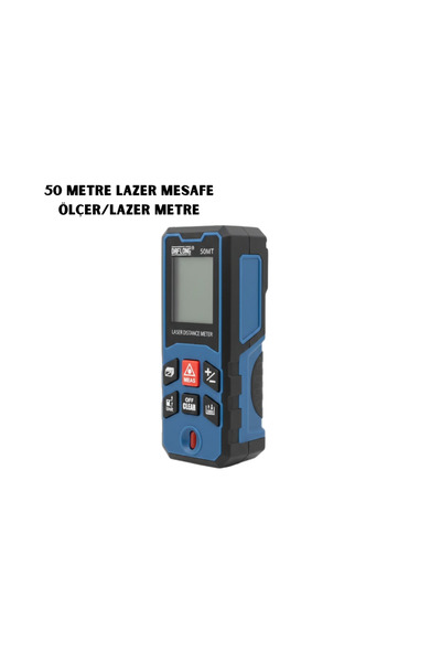 UCUZTEKNO DAFLONG METRE