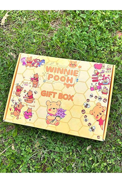 Wisevelya Winnie the Pooh Gift Box