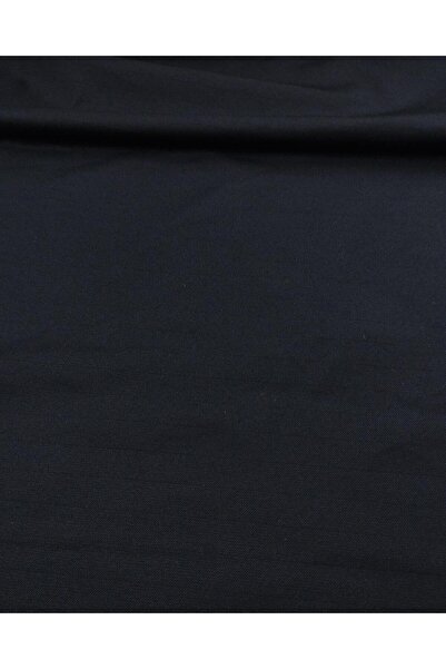 Kumaş Parça Țesătură din oțel din material subțire Jarse în culoare neagră (l...