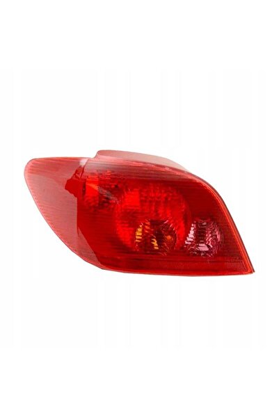 Tayvan Peugeot 307 Sol Arka Stop Lambası 2001 - 2005 6350.P3 İTHAL