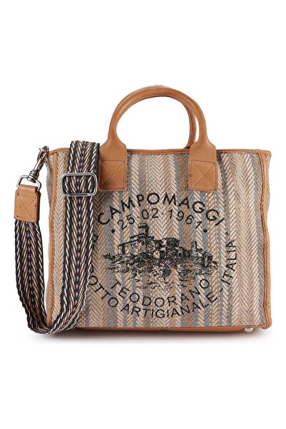 Campomaggi Pothos Shopper Tasche 30 cm
