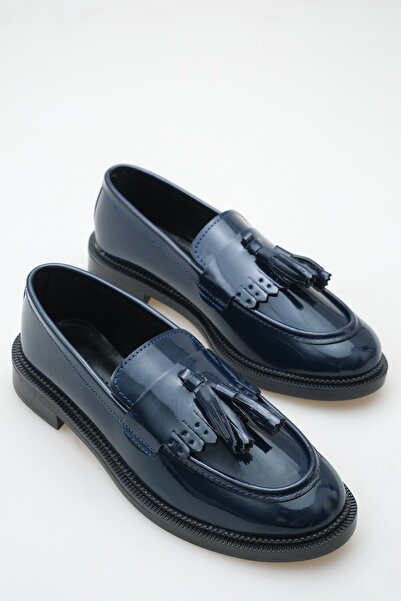 Redoxy Pantofi de damă cu design special, cu detaliu rafinat cu ciucuri