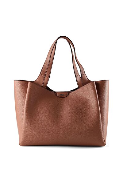 Dkny Willa Shopper Tasche Leder 37 cm