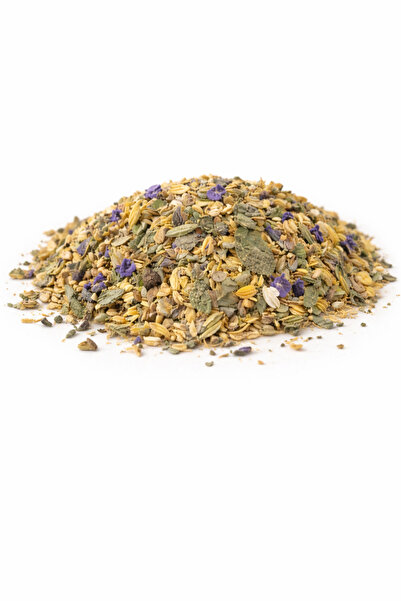 DiyetAktar Bagırsak Rahatlatıcı Bitkisel Çay Karışımı 100 g | %100 Doğal