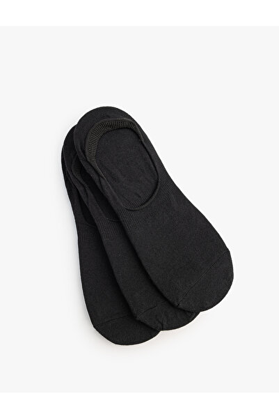 Koton Комплект от 3 балетни чорапи