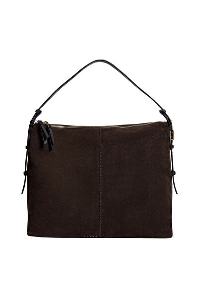 Ted Baker Anniyse Schultertasche Leder 36 cm