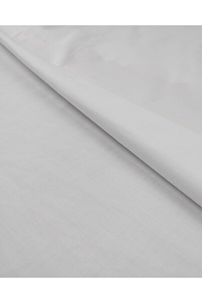 Kumaş Parça Біла підкладкова тканина (ширина 130 см x довжина 350 см)