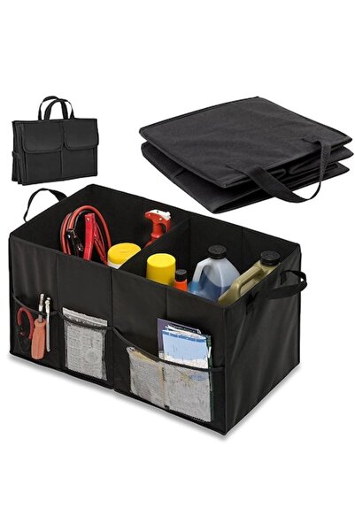 OEM Foldable Car Trunk Organizer