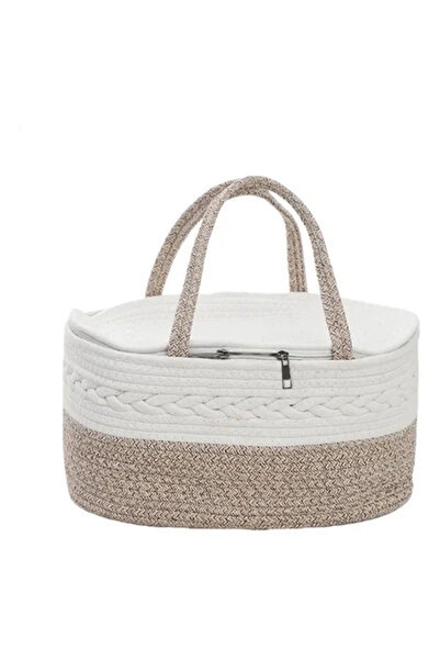 Generic Large Removable Multifunctional Diaper Organizer Basket