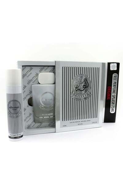 Elite Musk Forever Eau de Parfum 100ml