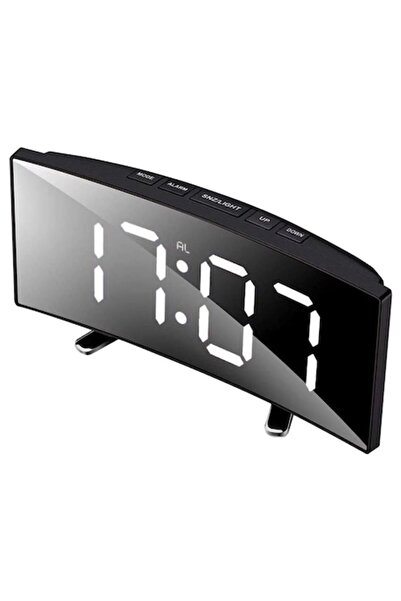 verk group Ceas deșteptător digital cu afișaj LED