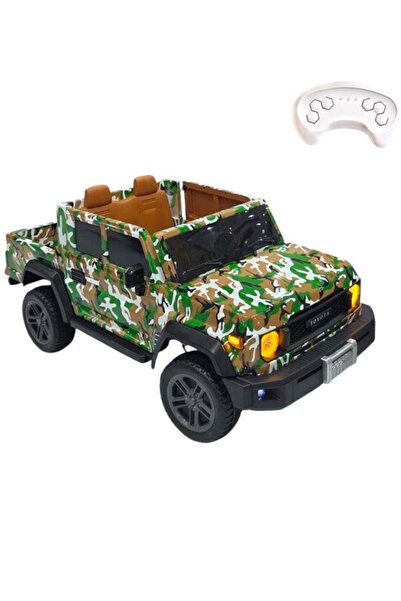 Toybox Toyota Land Cruiser Speed Off-Road Pickup Truck Ride