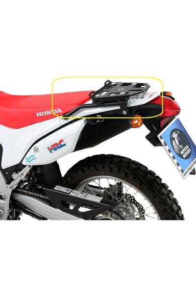 Honda CRF250L Ralli Arka Çanta Demiri 2012-18 /650976 01 01