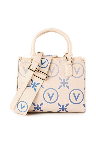 Valentino Nákupná taška Samba Re s potlačou 25 cm