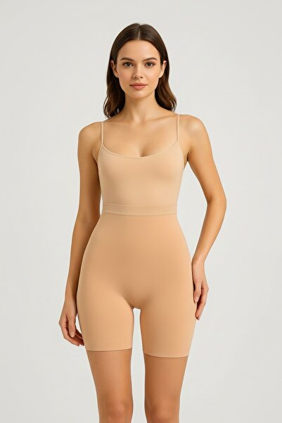 Sensu Αποτελεσματικός κορσές ψηλής μέσης που δεν αφήνει ίχνη κοπής με λέιζερ