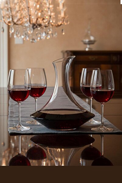 Paşabahçe Cristaline Karaf ve Kadeh Seti 1055078 93131