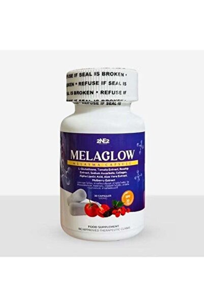 Melaglow كبسولات لعلاج الكلف، النمش، فرط التصبغ، والبقع الداكنة