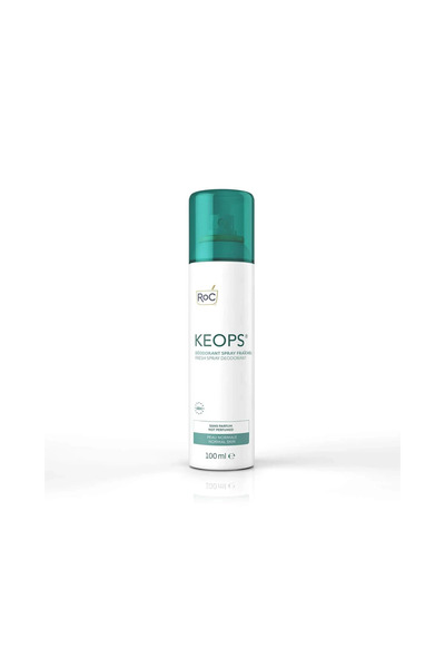 Roc Keops Fresh Deodorant Spray 100 ml