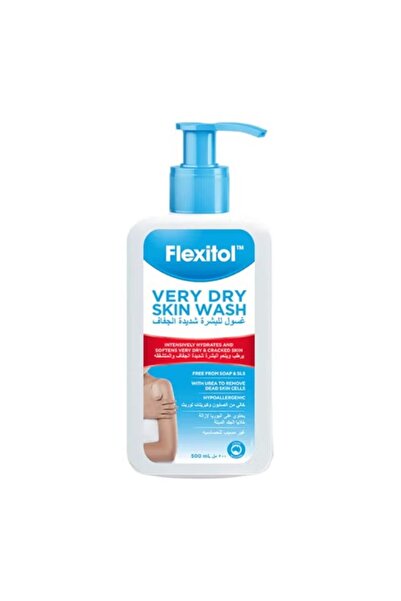 FLEXITOL غسول مرطب للجسم للبشرة شديدة الجفاف