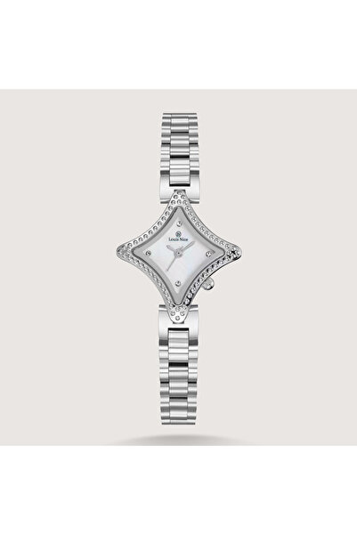 Louis Nice Women's elegant steel watch