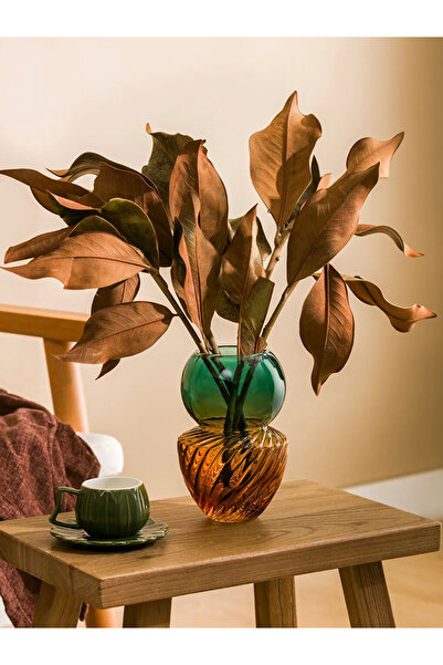 LC Waikiki LCW HOME Karışık Dekoratif Cam Vazo