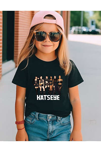 lovver GRUPUL KATSEYE - TRICOU PENTRU COPII/ADOLESCENȚI, DESIGN SPECIAL, DIN ...